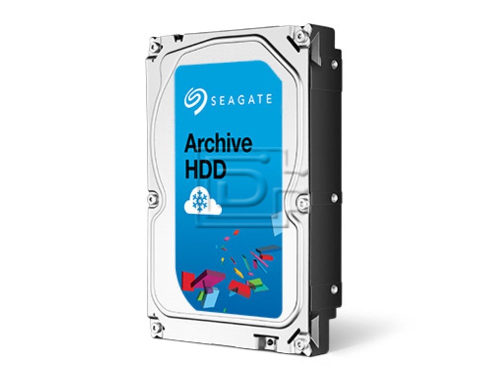 Seagate Archive ST6000AS0002 6TB 5.9K RPM SATA 6Gb/s 128MB 3.5 Hard Drive (ST6000AS0002) thumbnail