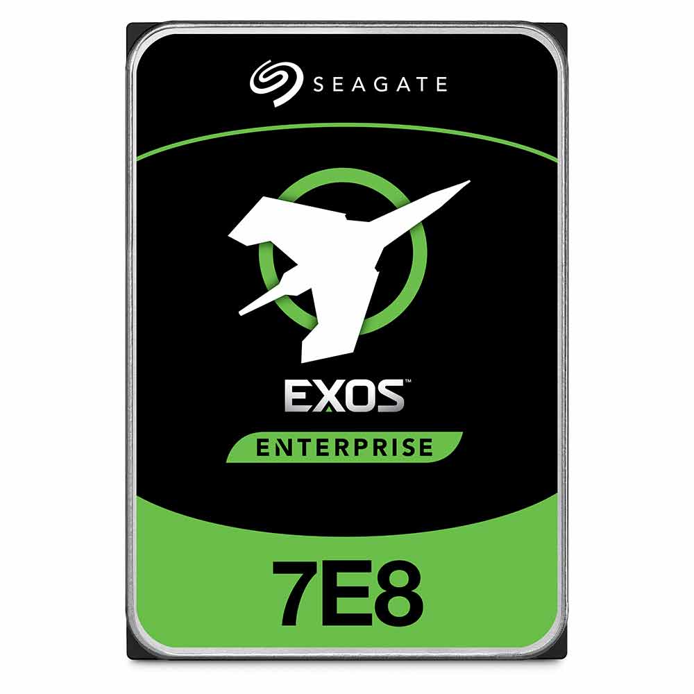 Seagate Exos 7E8 ST6000NM0205 6TB 7.2K RPM SAS 12Gb/s 4Kn 256MB 3.5 SED Hard Drive (ST6000NM0205) thumbnail