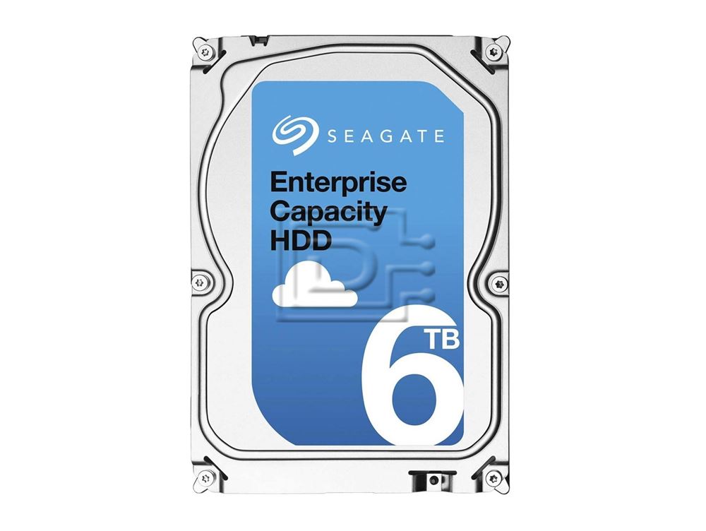 Seagate Exos 7E8 ST6000NM0245 6TB 7.2K RPM SAS 12Gb/s 512n 256MB 3.5 Hard Drive (ST6000NM0245) thumbnail