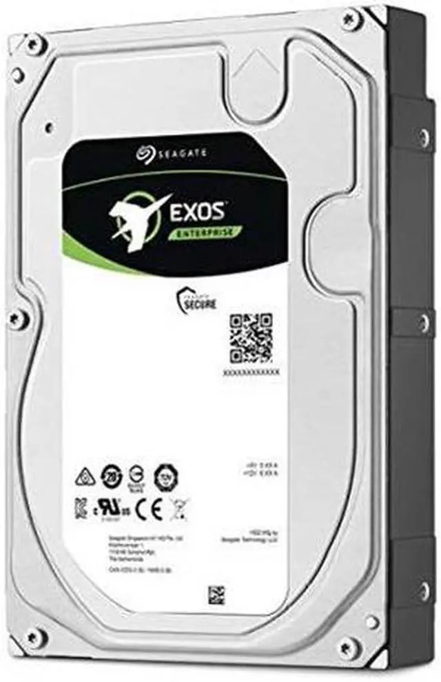 Seagate Exos 7E8 ST8000NM001A 8TB 7.2K RPM SAS 12Gb/s 512e 3.5in Hard Drive (ST8000NM001A) thumbnail