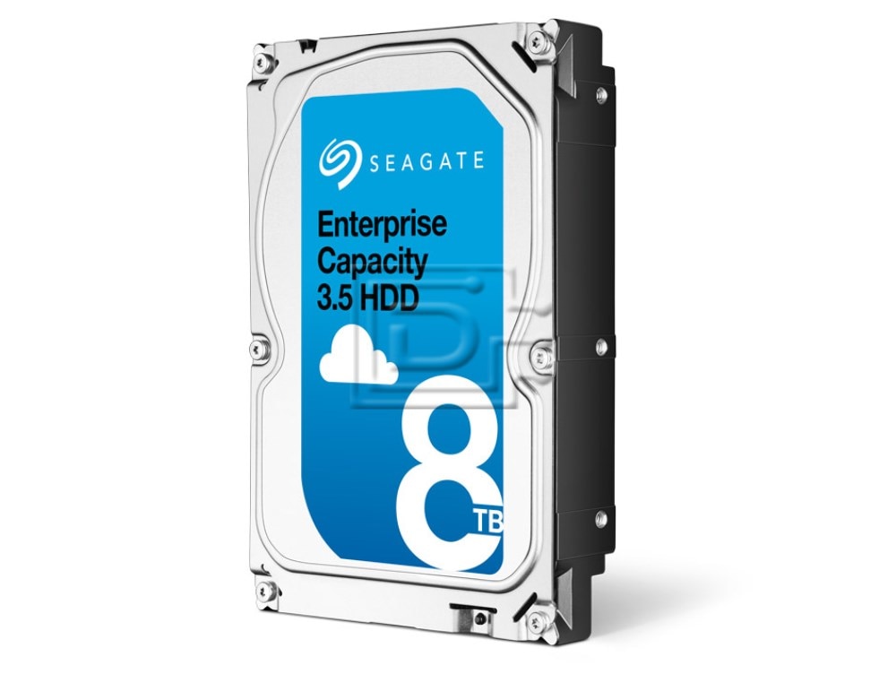 Seagate Exos 7E8 ST8000NM0085 8TB 7.2K RPM SAS 12Gb/s 512e 256MB 3.5 SED Hard Drive (ST8000NM0085) thumbnail