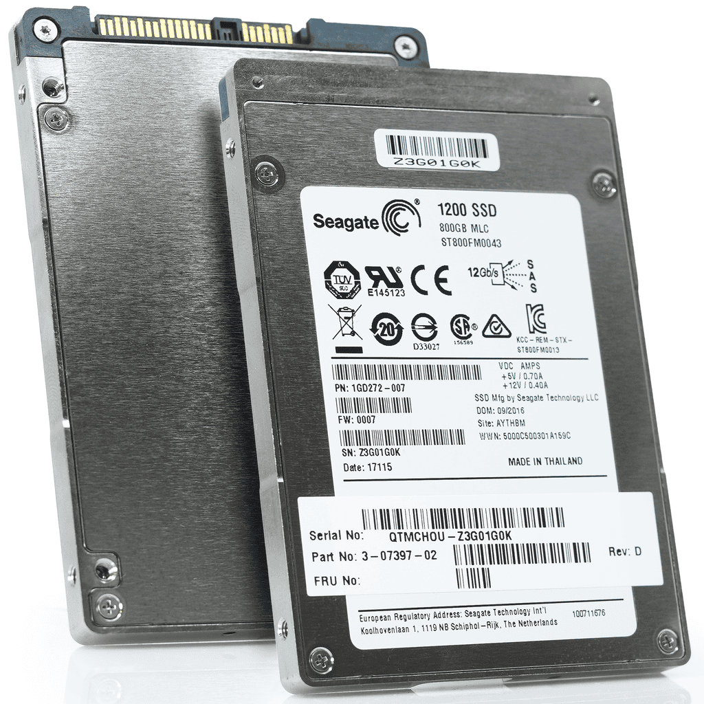 Seagate 1200 ST800FM0043 800GB SAS 12Gb/s 2.5 Solid State Drive (ST800FM0043) thumbnail