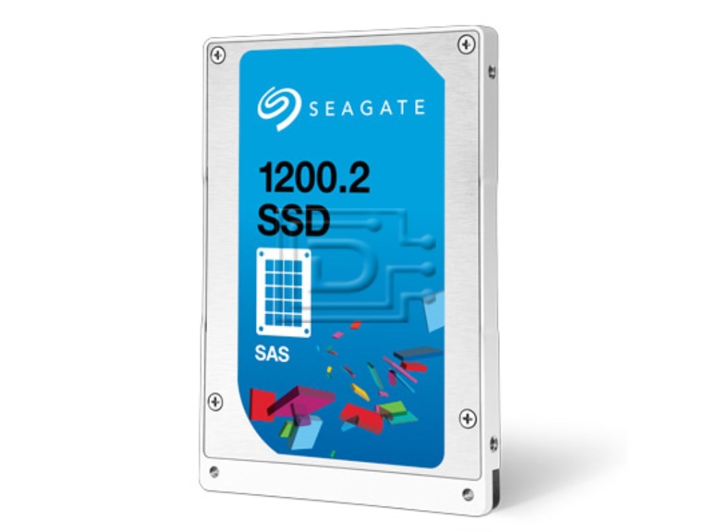 Seagate Nytro 1200.2 ST800FM0183 800GB SAS 12Gb/s 2.5 Solid State Drive (ST800FM0183) thumbnail