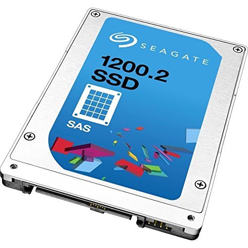 Seagate Nytro 1200.2 ST800FM0243 800GB SAS 12Gb/s 2.5 Solid State Drive (ST800FM0243) thumbnail