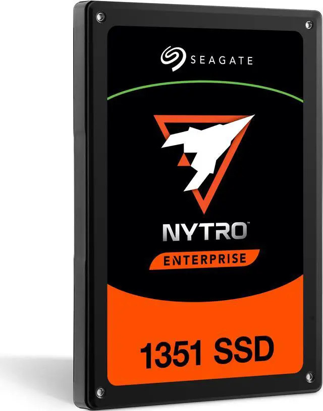 Seagate Nytro XF1440 ST960KN0011 960GB PCIe Gen 3.0 x4 4GB/s 2.5 Solid State Drive (ST960KN0011) thumbnail