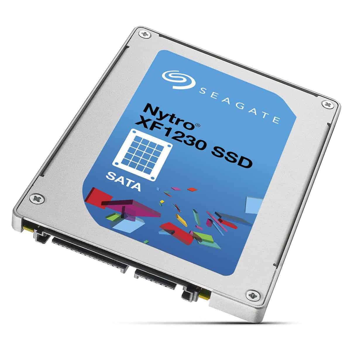 Seagate Nytro XF1230 XF1230-1A0240 240GB SATA 6Gb/s 2.5 Solid State Drive (XF1230-1A0240) thumbnail