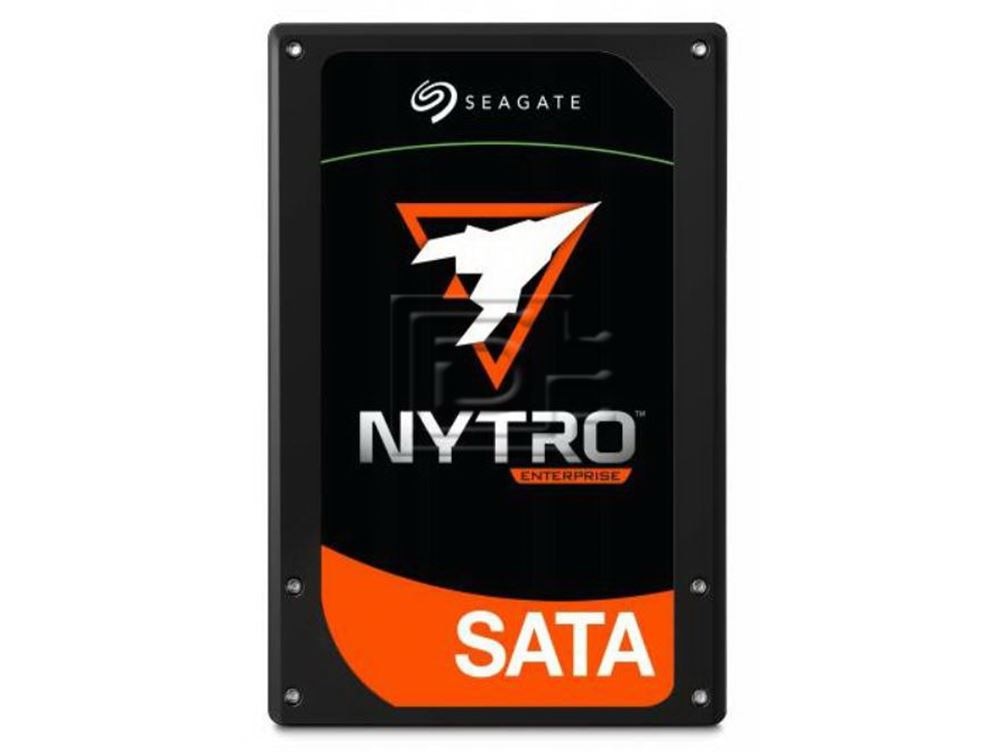 Seagate Nytro XF1230 XF1230-1A0480 480GB SATA 6Gb/s 2.5 Solid State Drive (XF1230-1A0480) thumbnail