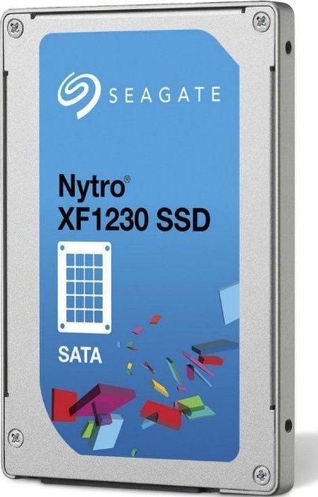 Seagate Nytro XF1230 XF1230-1A0960 960GB SATA 6Gb/s 2.5 Solid State Drive (XF12301A0960) thumbnail