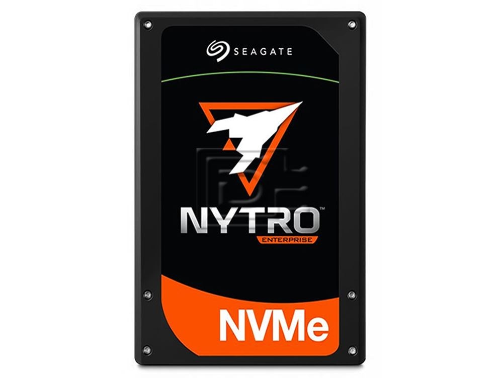 Seagate Nytro 5000 XP1920LE10012 1.92TB PCIe Gen 3.0 x4 4GB/s 2.5 SED Read Intensive Solid State Drive (XP1920LE10012) thumbnail