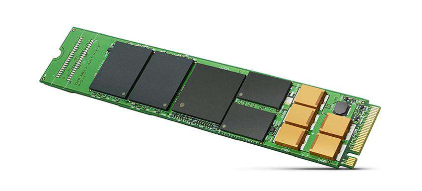 Seagate Nytro 5000 XP400HE30012 400GB PCIe Gen 3.0 x4 4GB/s M.2 SED Solid State Drive (XP400HE30012) thumbnail