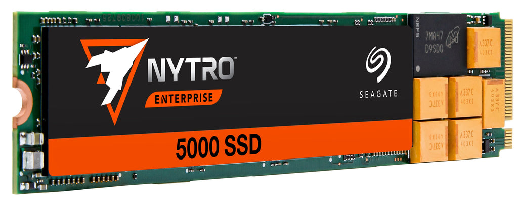 Seagate Nytro 5000 XP480LE30002 480GB PCIe Gen 3.0 x4 4GB/s M.2 Solid State Drive (XP480LE30002) thumbnail