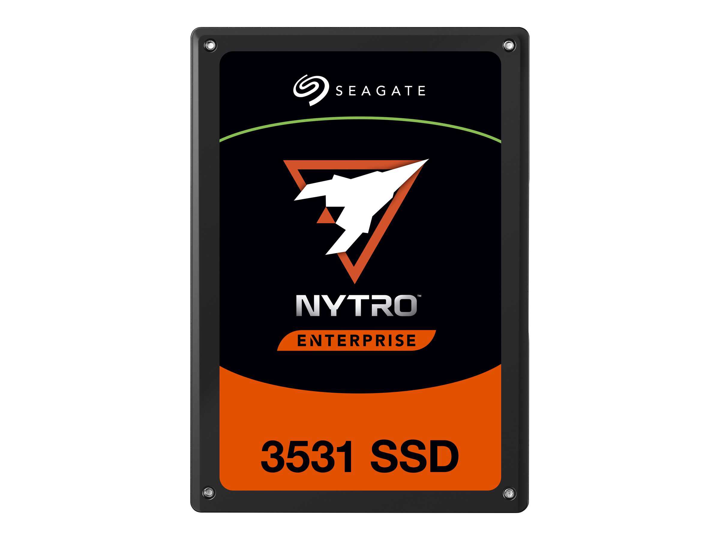 Seagate Nytro 3531 XS1600LE70004 1.6TB SAS 12Gb/s Mixed Use MLC 2.5in Solid State Drive (XS1600LE70004) thumbnail