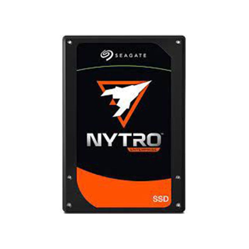Seagate Nytro 3731 XS1600ME70004 1.6TB SAS 12Gb/s 2.5in Solid State Drive (XS1600ME70004) thumbnail