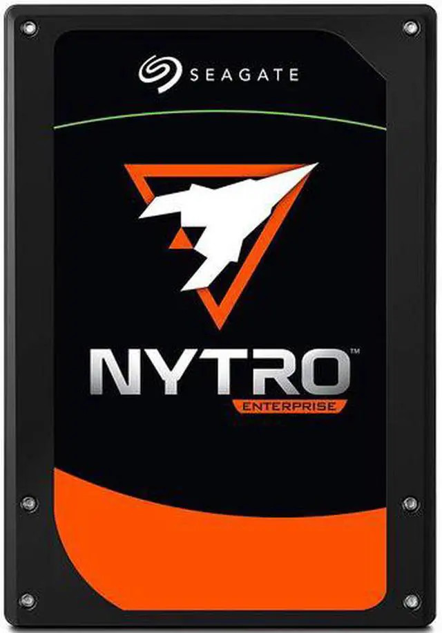 Seagate Nytro 3331 XS1920SE70014 1.92TB SAS 12Gb/s SED 2.5in Solid State Drive (XS1920SE70014) thumbnail