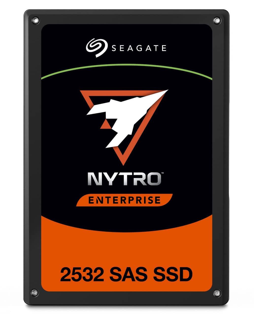 Seagate Nytro 2532 XS3840LE70124 3.84TB 3 DWPD SAS 12Gb/s 3D eTLC 2.5in SSD (XS3840LE70124) thumbnail