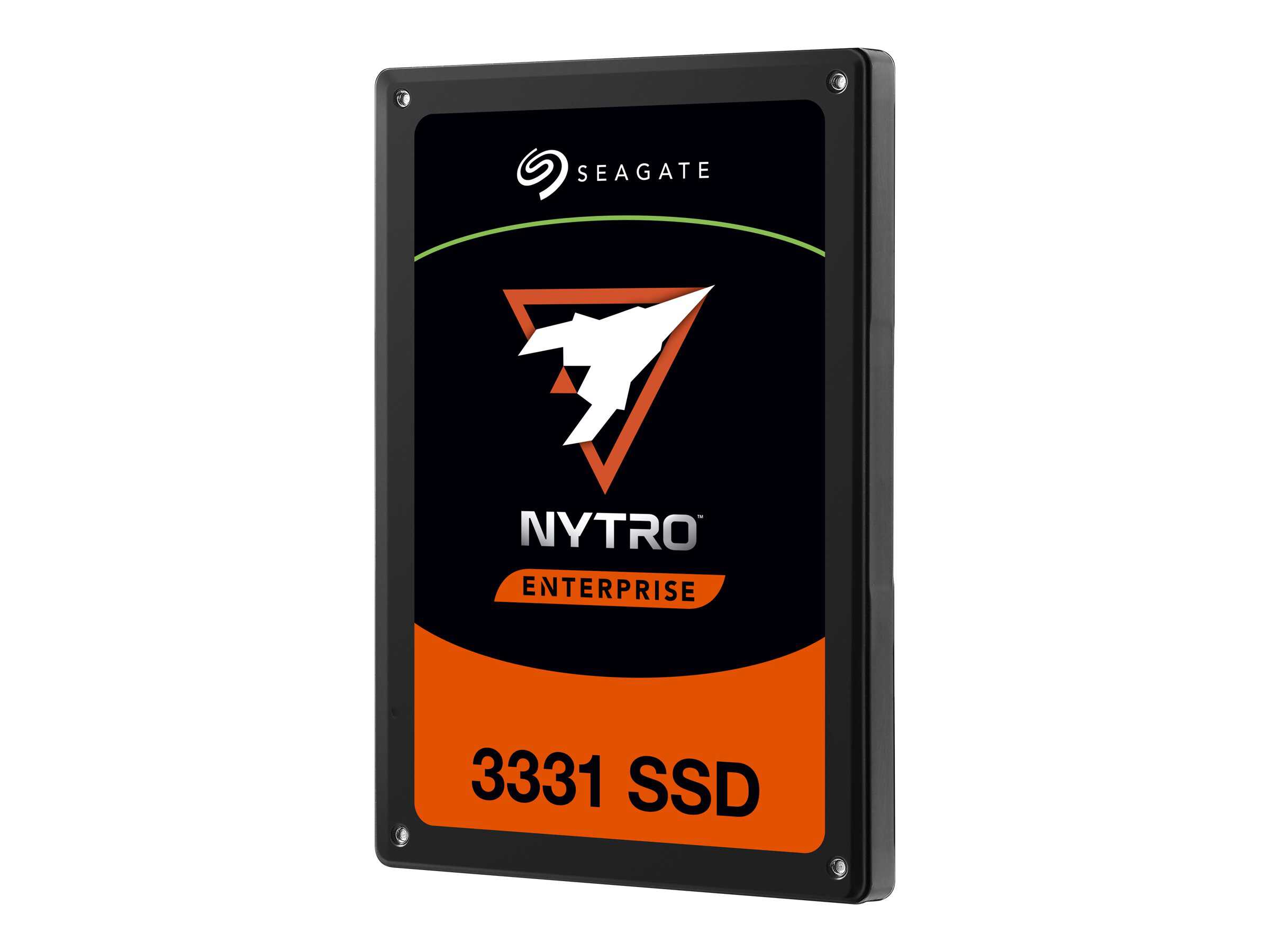 Seagate Nytro 3331 XS7680SE70004 7.68TB SAS 12Gb/s 2.5in Solid State Drive (XS7680SE70004) thumbnail