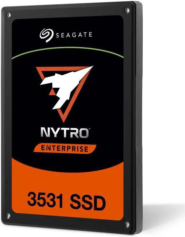 Seagate Nytro 3531 XS800LE70014 800GB SAS 12Gb/s 2.5 SED Mixed Use Solid State Drive (XS800LE70014) thumbnail