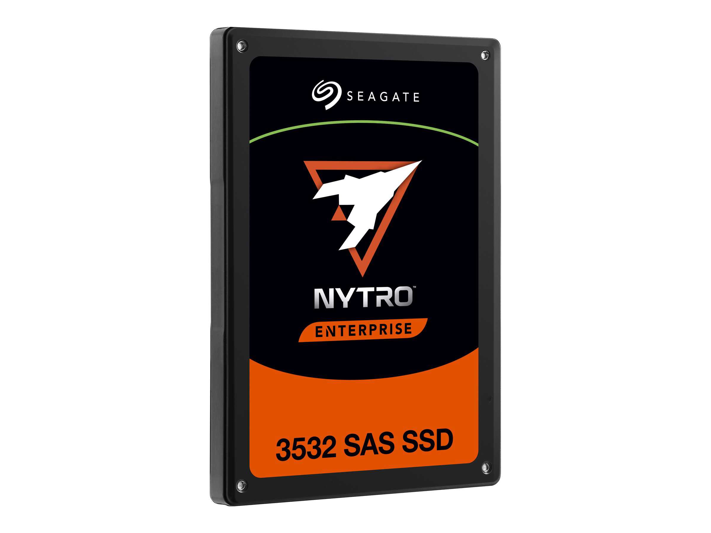 Seagate Nytro 3032 XS800LE70084 800GB 3 DWPD SAS 12Gb/s 3D eTLC 2.5in SSD (XS800LE70084) thumbnail