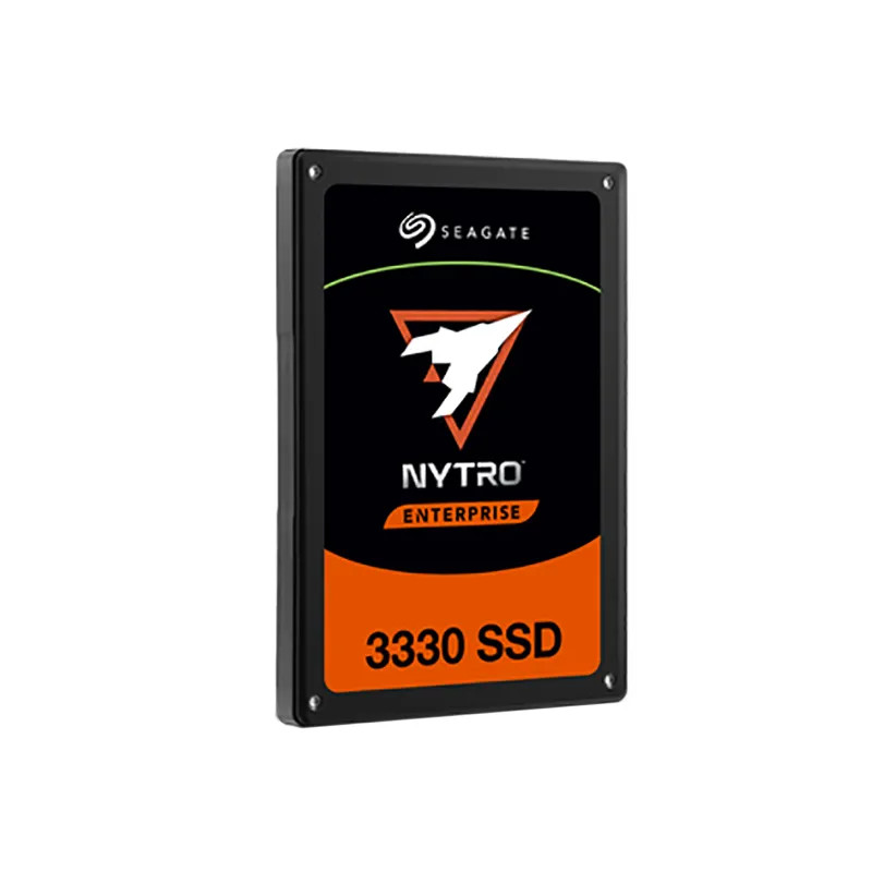 Seagate Nytro 3330 XS960SE10013 960GB SAS 12Gb/s 2.5 Solid State Drive (XS960SE10013) thumbnail