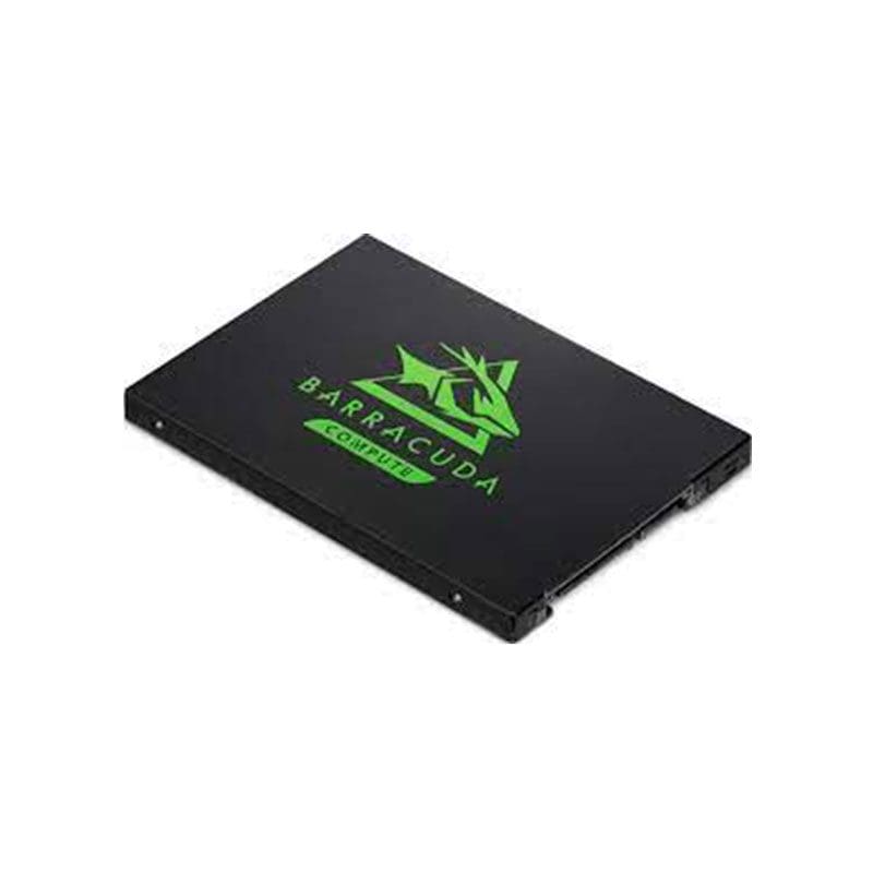 Seagate BarraCuda 120 ZA500CM10003 500GB SATA 6Gb/s 2.5in Solid State Drive (ZA500CM10003) thumbnail