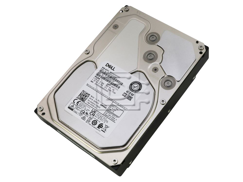 Toshiba MD06 MD06ACA600R 6TB 7.2K RPM SATA 6Gb/s Desktop 3.5in Hard Drive (MD06ACA600R) thumbnail