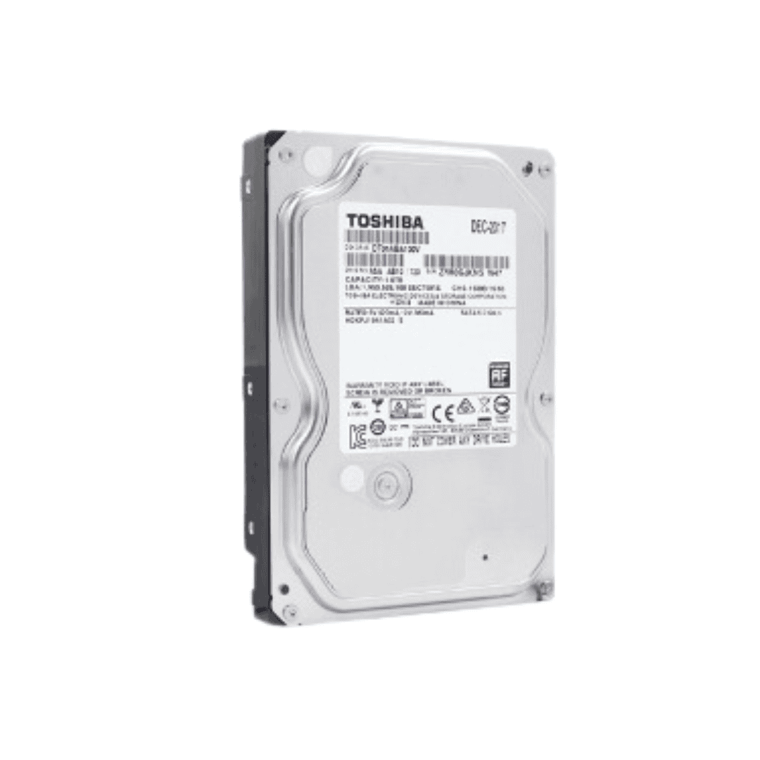 Toshiba MD08 MD08ADA800 8TB 7.2K RPM SATA 6Gb/s 512e Desktop 3.5in Hard Drive (MD08ADA800R) thumbnail