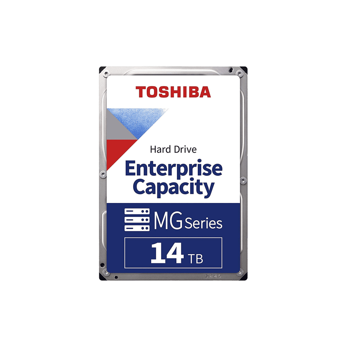 Toshiba MG07 MG07ACA14TA 14TB 7.2K RPM SATA 6Gb/s 4Kn Enterprise 3.5in Hard Drive (MG07ACA14TA) thumbnail
