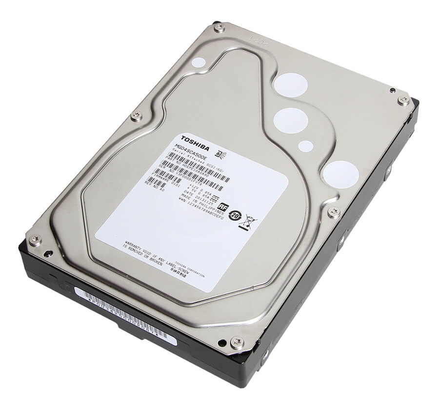 Toshiba MG07 MG07SCA14TE 14TB 7.2K RPM SAS 12Gb/s 512e 3.5in Hard Drive (MG07SCA14TE) thumbnail