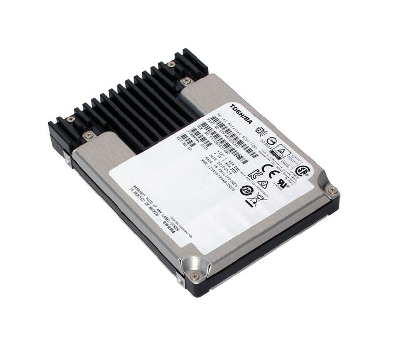 Toshiba PX05S PX05SRQ192 1.92TB 1 DWPD SAS 12Gb/s MLC 2.5in SSD (PX05SRQ192) thumbnail