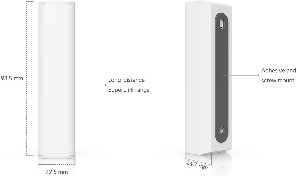 Ubiquiti USL-Motion-3 (USL-MOTION-3) thumbnail