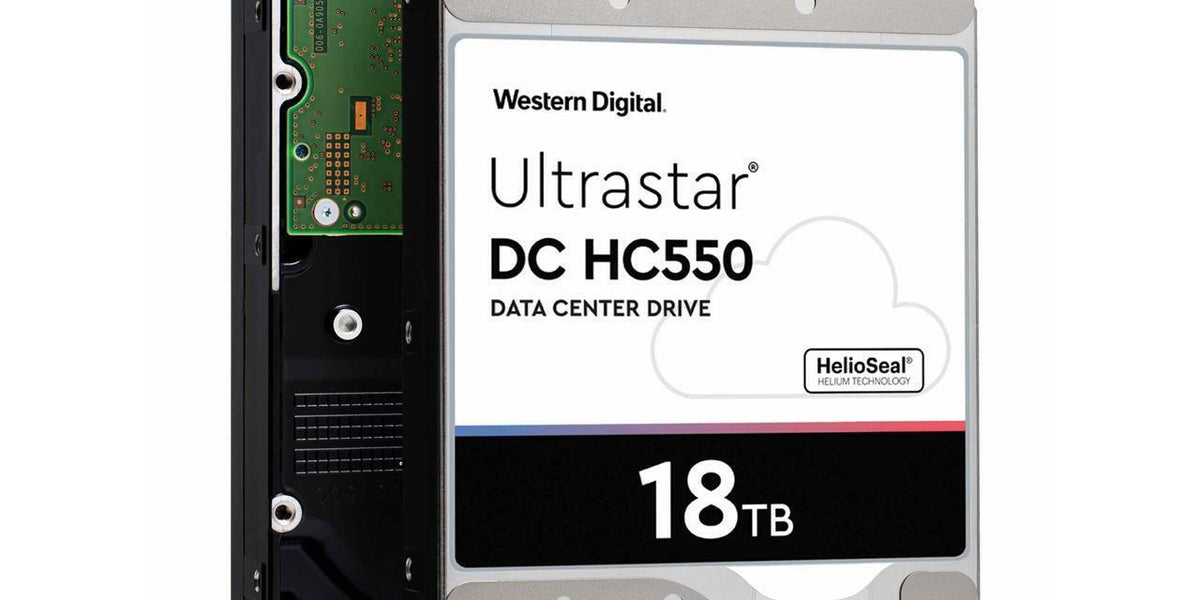 Western Digital HGST Ultrastar C10K1800 HUC101818CS4200 0B29921 1.8TB 10K RPM SAS 12Gb/s 4Kn 128MB 2.5 ISE Hard Drive (HUC101818CS4200_0B29921) thumbnail