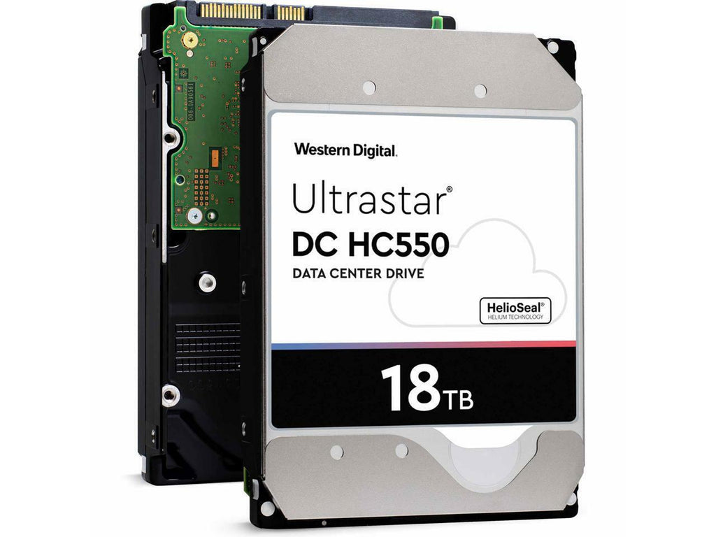 Western Digital HGST Ultrastar C10K1800 HUC101818CS4205 0B31316 1.8TB 10K RPM SAS 12Gb/s 4Kn 128MB 2.5 TCG-FIPS Hard Drive (HUC101818CS4205_0B31316) thumbnail