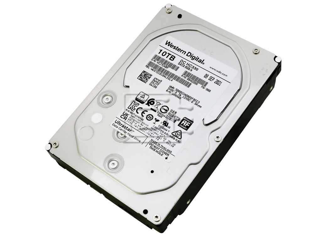 Western Digital HGST Ultrastar C10K1800 HUC101845CS4204 0B31237 450GB 10K RPM SAS 12Gb/s 4Kn 128MB 2.5 SE Hard Drive (HUC101845CS4204_0B31237) thumbnail