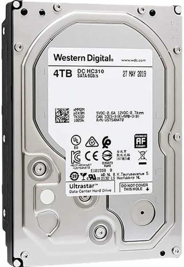 Western Digital HGST Ultrastar C10K1800 HUC101860CS4205 0B31313 600GB 10K RPM SAS 12Gb/s 4Kn 128MB 2.5 TCG-FIPS Hard Drive (HUC101860CS4205_0B31313) thumbnail