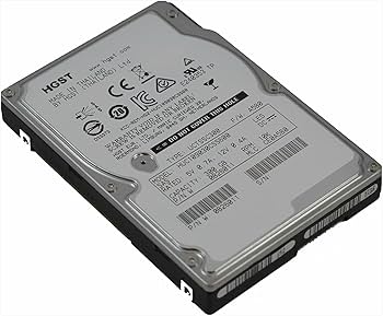 Western Digital HGST Ultrastar C10K900 HUC109030CSS600 0B26011 300GB 10K RPM SAS 6Gb/s 64MB 2.5 Hard Drive (HUC109030CSS600_0B26011) thumbnail