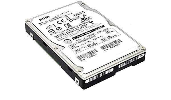 Western Digital HGST Ultrastar C10K900 HUC109060CSS600 0B26013 600GB 10K RPM SAS 6Gb/s 512n 64MB 2.5 Hard Drive (HUC109060CSS600_0B26013) thumbnail