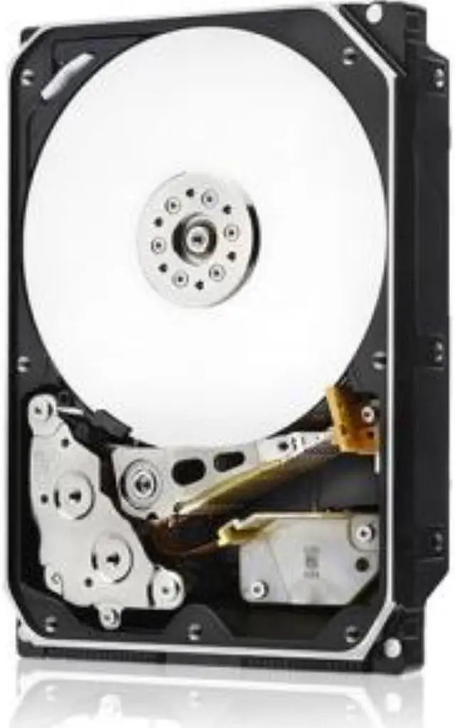 Western Digital HGST Ultrastar He10 HUH721008AL5204 0F27358 8TB 7.2K RPM SAS 12Gb/s 512e 256MB 3.5 SE Hard Drive (HUH721008AL5204) thumbnail
