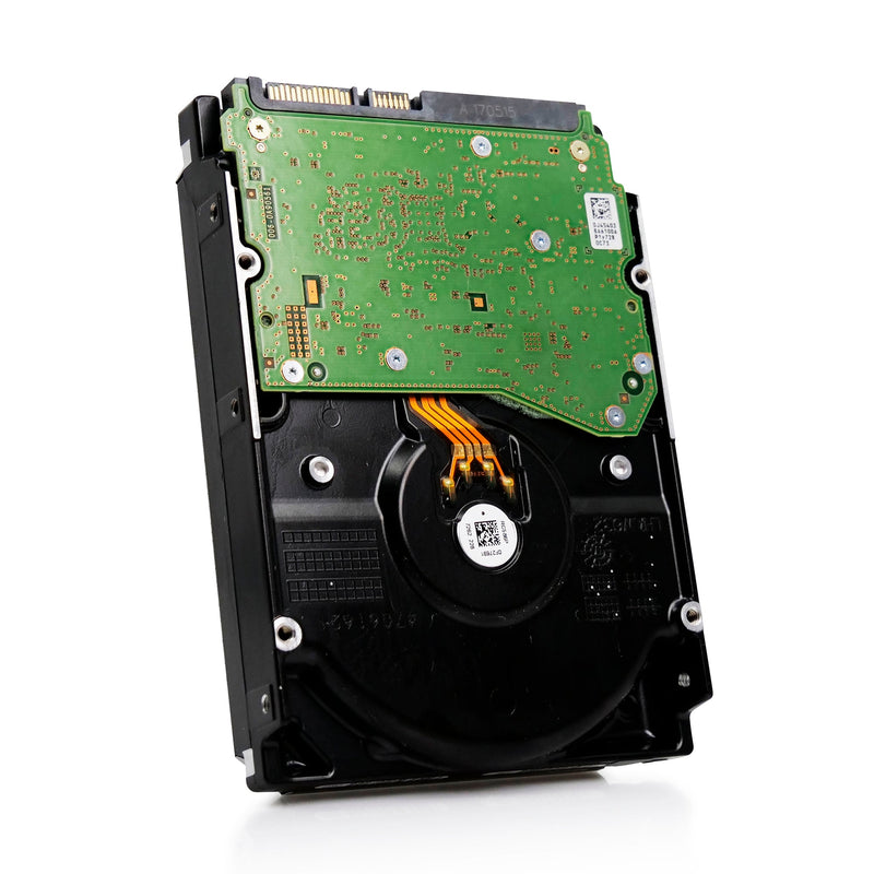 Western Digital HGST Ultrastar He10 HUH721008ALE601 0F27456 8TB 7.2K RPM SATA 6Gb/s 512e 256MB 3.5 SED Power Disable Pin Hard Dr (HUH721008ALE601-0F27456_PWR) thumbnail