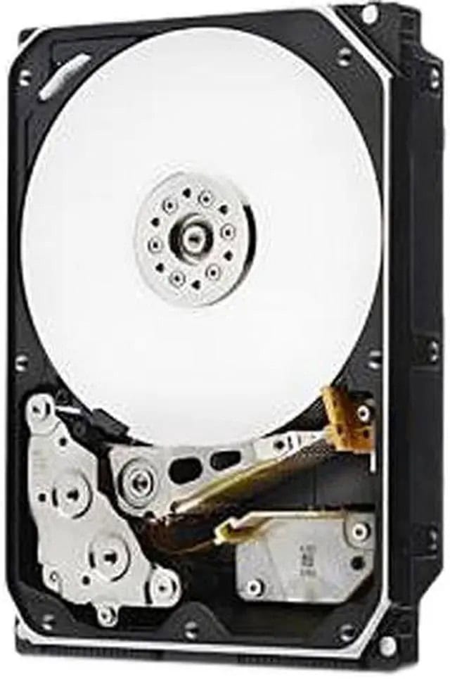Western Digital DC HC510 HUH721008ALN600 0F27613 8TB 7.2K RPM SATA 6Gb/s 4Kn 256MB 3.5 ISE Hard Drive (HUH721008ALN600) thumbnail