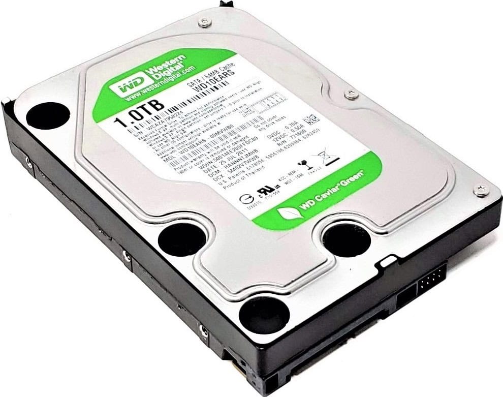Western Digital HGST Ultrastar He10 HUH721008ALN604 0F27507 8TB 7.2K RPM SATA 6Gb/s 4Kn 256MB 3.5 SE Power Disable Pin Hard Driv (HUH721008ALN604-0F27507_PWR) thumbnail