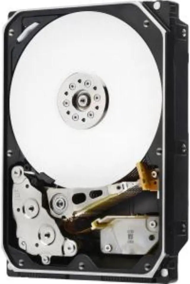 Western Digital HGST Ultrastar He10 HUH721010AL4204 0F27404 10TB 7.2K RPM SAS 12Gb/s 4Kn 256MB 3.5 SE Hard Drive (HUH721010AL4204) thumbnail