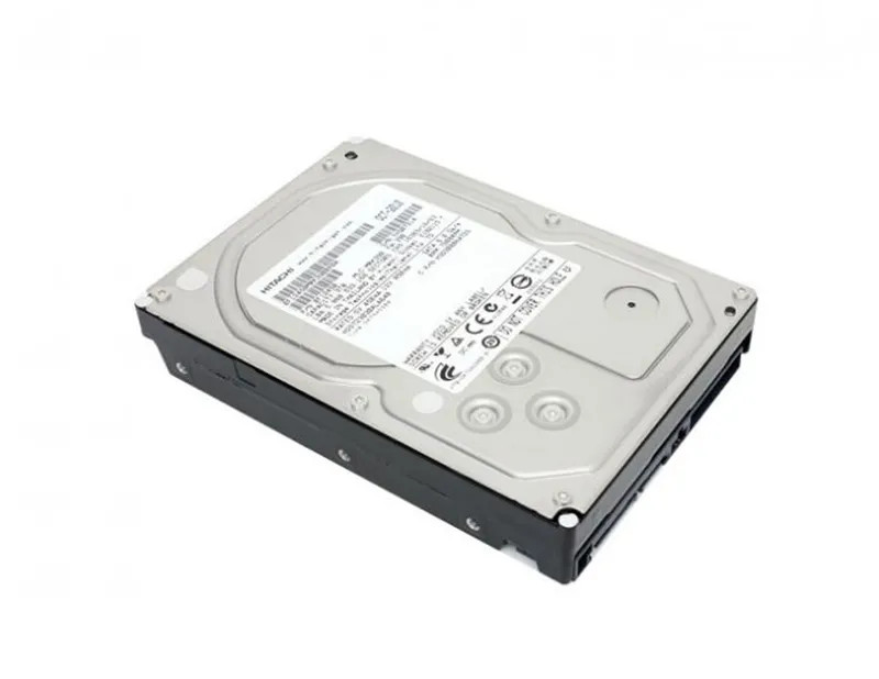 Western Digital HGST Ultrastar He10 HUH721010AL4205 0F27405 10TB 7.2K RPM SAS 12Gb/s 4Kn 256MB 3.5 TCG-FIPS Hard Drive (HUH721010AL4205) thumbnail