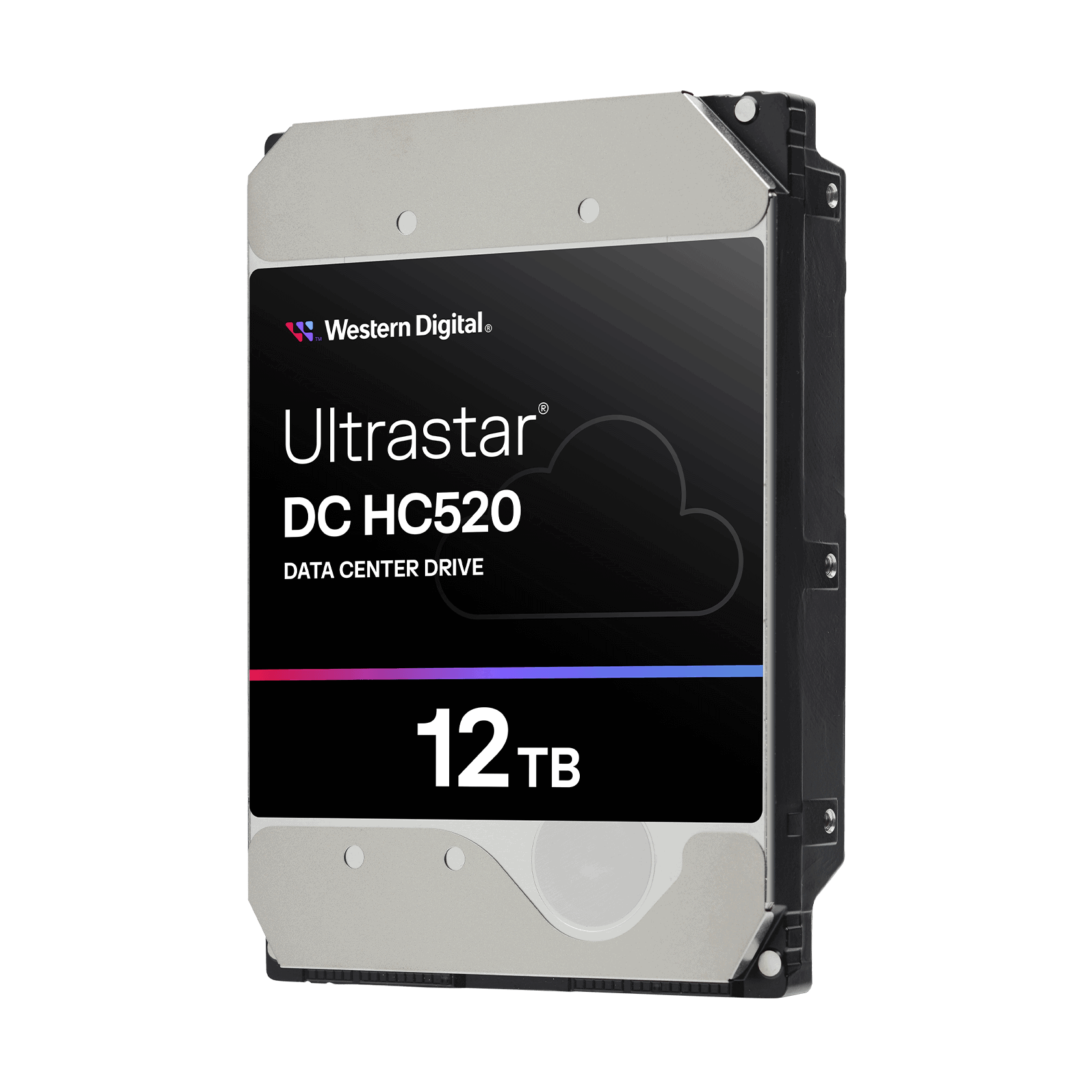 Western Digital Ultrastar DC HC520 HUH721212ALE604 0F29592 12TB 7.2K RPM SATA 6Gb/s 512e 256MB 3.5 SE Power Disable Pin Hard Dri (HUH721212ALE604-0F29592_PWR) thumbnail