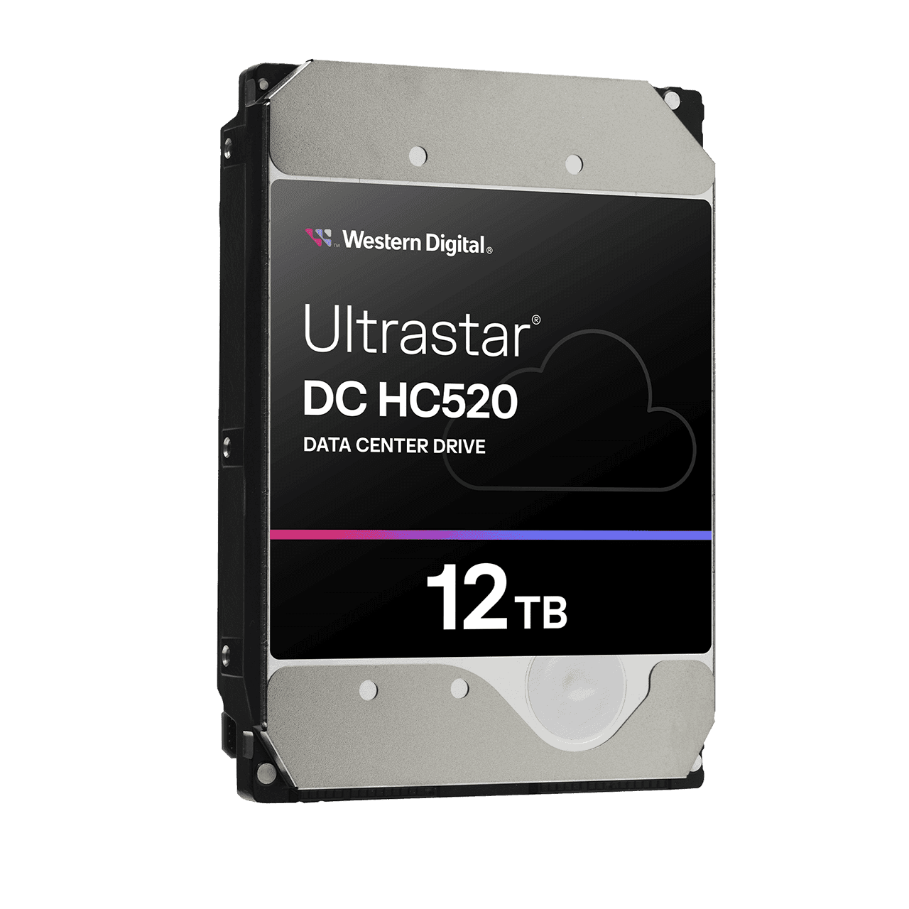 Western Digital HGST Ultrastar He12 HUH721212ALN604 0F29622 12TB 7.2K RPM SATA 6Gb/s 4Kn 256MB 3.5 SE Power Disable Pin Hard Dri (HUH721212ALN604-0F29622_PWR) thumbnail