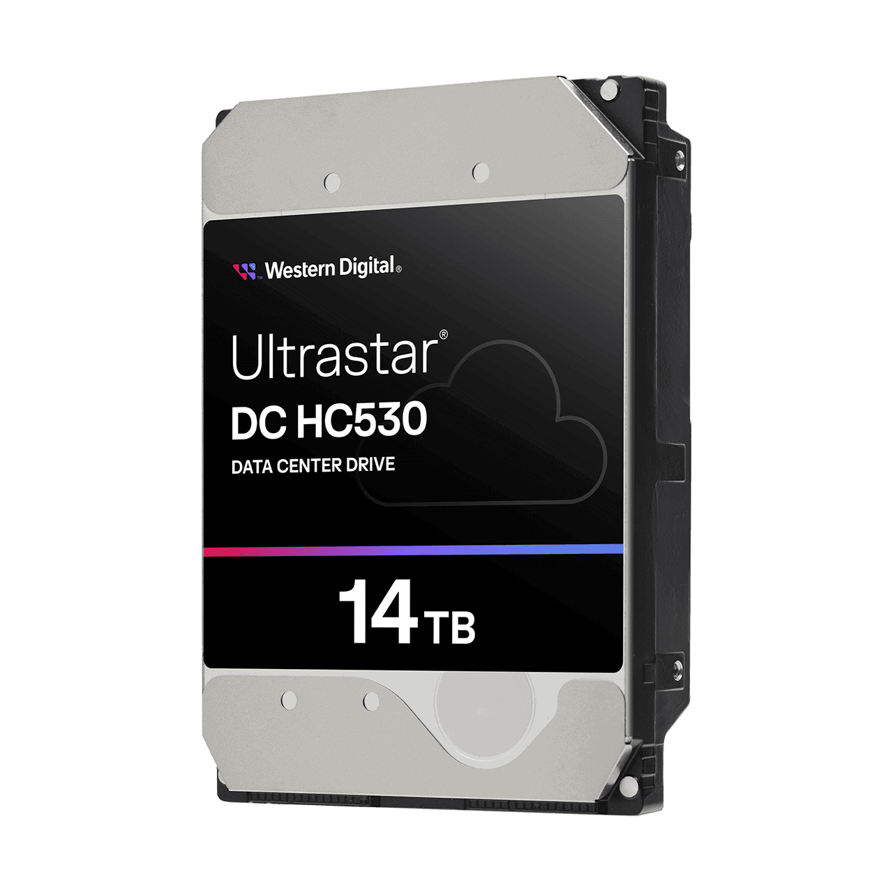 Western Digital Ultrastar DC HC530 HUH721414ALE6L4 0F31284 14TB 7.2K RPM SATA 6Gb/s 512e 3.5in Hard Drive (HUH721414ALE6L4) thumbnail