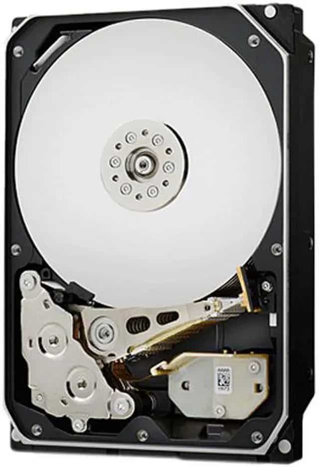 Western Digital HGST Ultrastar He8 HUH728080AL4204 0F25744 8TB 7.2K RPM SAS 12Gb/s 128MB 3.5 Hard Drive (HUH728080AL4204) thumbnail
