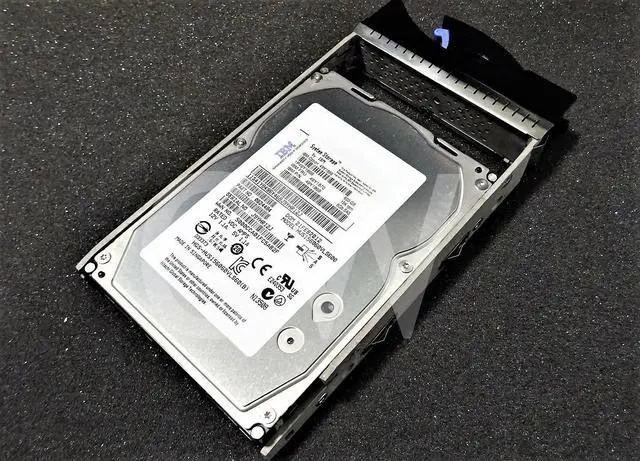Western Digital HGST Ultrastar 15K600 HUS156060VLS600 0B23663 600GB 15K RPM SAS 6Gb/s 64MB 3.5 Hard Drive (HUS156060VLS600) thumbnail