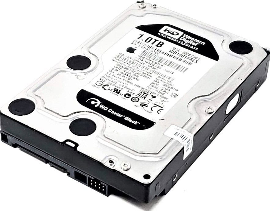Western Digital HGST Ultrastar 7K4000 HUS724020ALS641 0B26928 2TB 7.2K RPM SAS 6Gb/s 512n 3.5in Hard Drive (HUS724020ALS641_0B26928) thumbnail