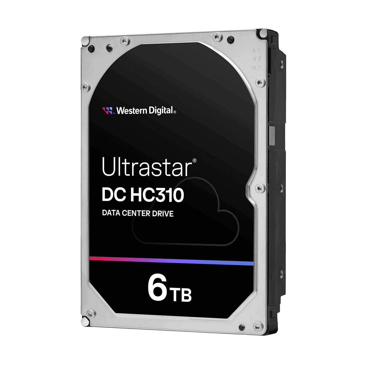 Western Digital HGST Ultrastar 7K6000 HUS726060ALN611 0F23012 6TB 7.2K RPM SATA 6Gb/s 4Kn 128MB 3.5 BDE Hard Drive (HUS726060ALN611) thumbnail