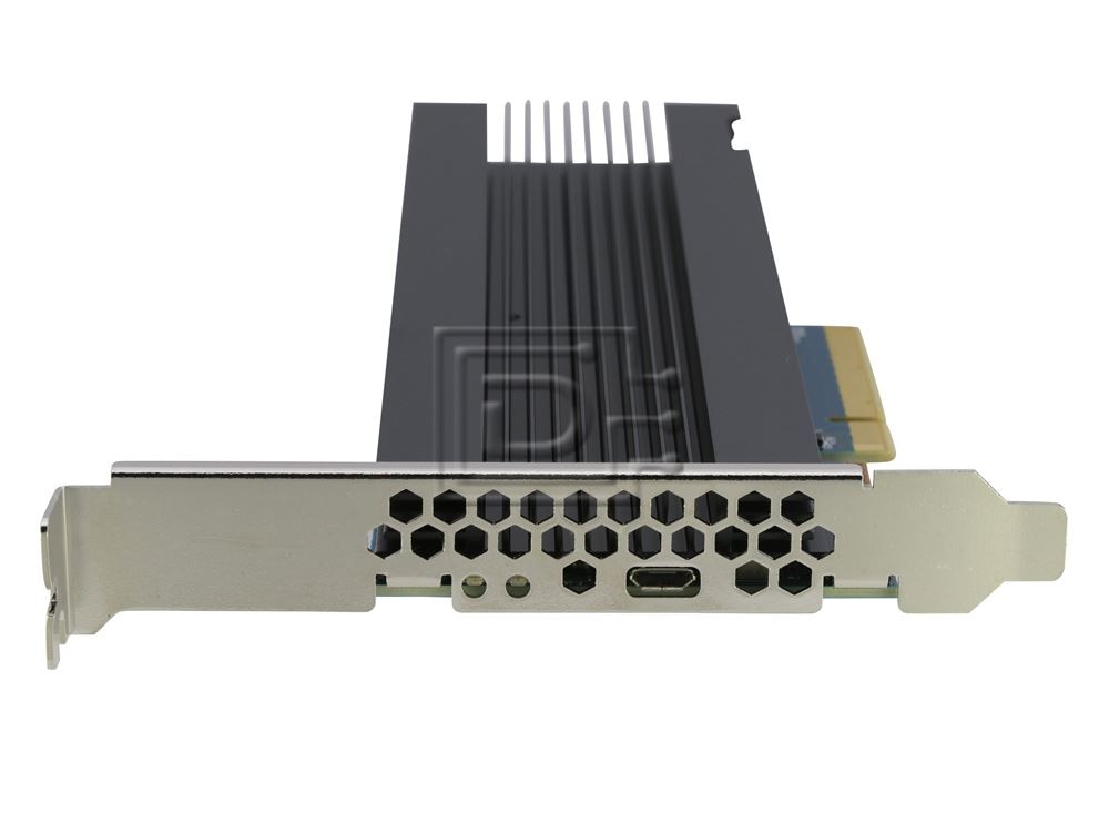 Western Digital HGST Ultrastar DC SN260 HUSMR7676BHP3Y1 0TS1353 7.68TB 1 DWPD PCIe Gen 3.0 x8 8GB/s MLC NVMe HHHL AIC SSD (HUSMR7676BHP3Y1-0TS1353) thumbnail